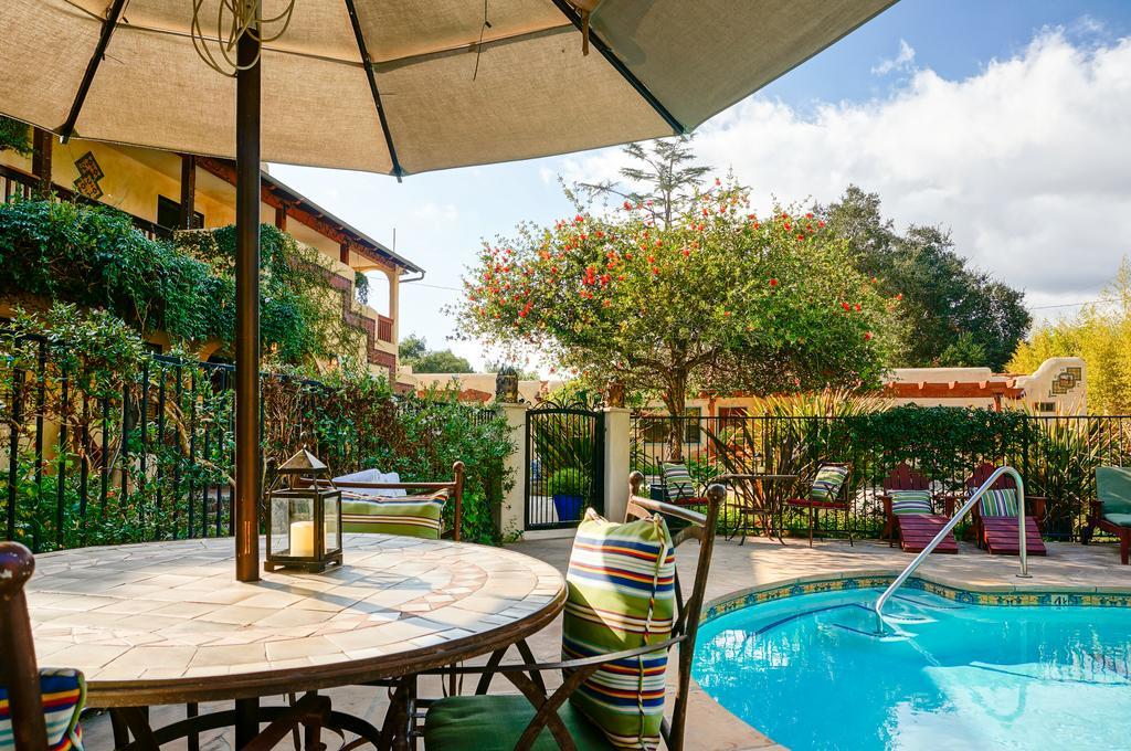 Blue Iguana Inn Охай Экстерьер фото